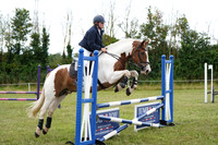 All SHOW JUMPING classes (in time order)