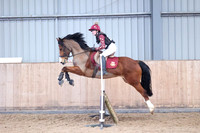 Kings Equestrian NSEA GR Eventers Challenge 03.04.22