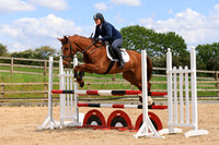 Classes 6 - 9 (100cm - 115cm) 05.05.24