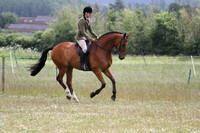 Ridden Showing Championship