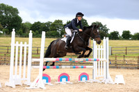 30.06.24 Unaffiliated Show Jumping, Stourport Riding Centre