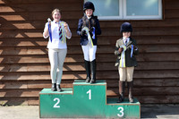 Outside/Prize Giving