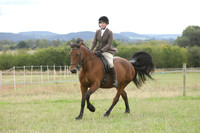 Ridden Showing
